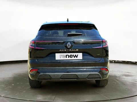 Renault Austral TECHNO E-TECH FULL HYBRID 200 (146KW)-SS