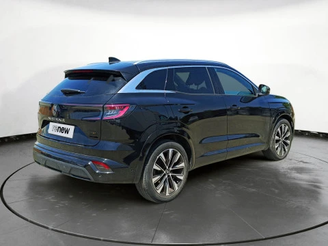Renault Austral TECHNO E-TECH FULL HYBRID 200 (146KW)-SS