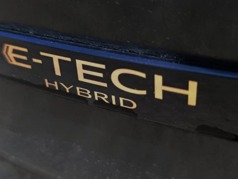 Renault Austral TECHNO E-TECH FULL HYBRID 200 (146KW)-SS