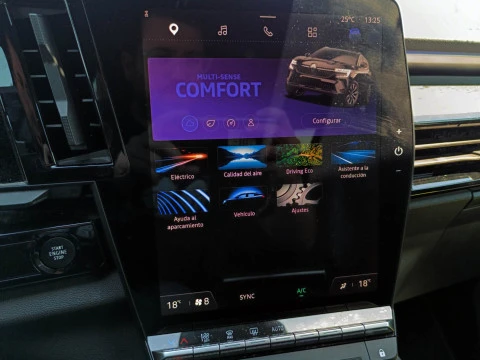 Renault Austral TECHNO E-TECH FULL HYBRID 200 (146KW)-SS