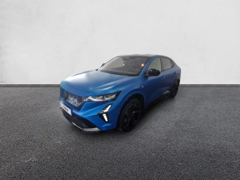 Renault Rafale Atelier Alpine E-Tech 4x4 221kW (300CV)