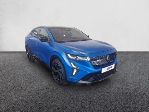 Renault Rafale Atelier Alpine E-Tech 4x4 221kW (300CV)