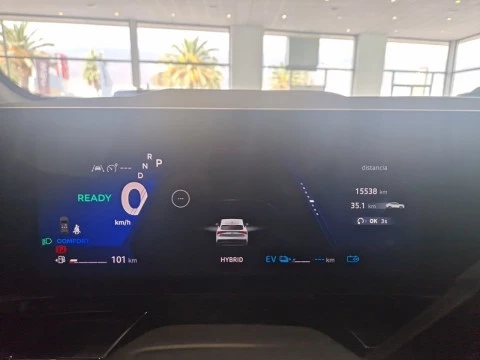 Renault Rafale Atelier Alpine E-Tech 4x4 221kW (300CV)