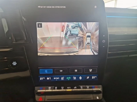 Renault Rafale Atelier Alpine E-Tech 4x4 221kW (300CV)