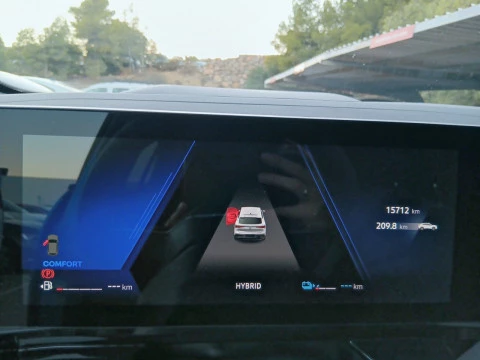 Renault Rafale Atelier Alpine E-Tech 4x4 221kW (300CV)