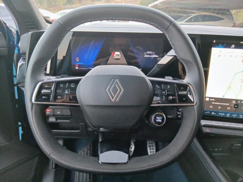 Renault Rafale Atelier Alpine E-Tech 4x4 221kW (300CV)