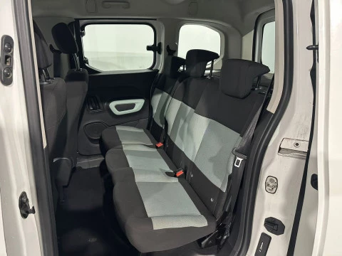 Citroën Berlingo COMBI BLUEHDI S&S TALLA M LIVE PACK BUSINESS 100