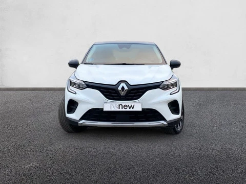 Renault Captur techno E-Tech full hybr.105 kW(145CV)