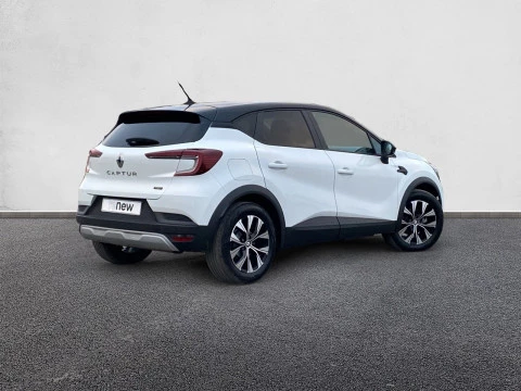 Renault Captur techno E-Tech full hybr.105 kW(145CV)