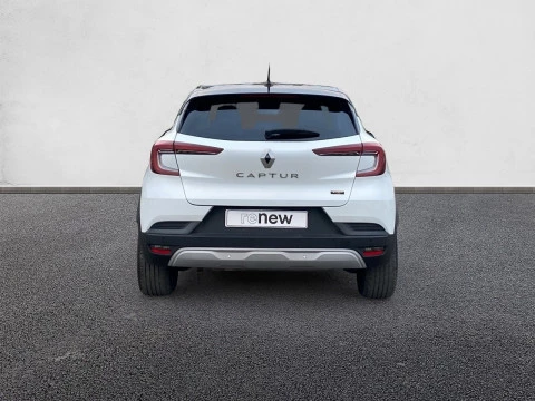 Renault Captur techno E-Tech full hybr.105 kW(145CV)