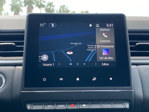 Renault Captur techno E-Tech full hybr.105 kW(145CV)