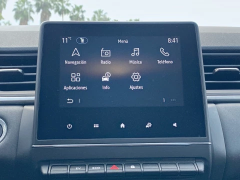 Renault Captur techno E-Tech full hybr.105 kW(145CV)