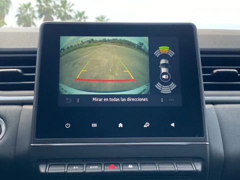 Renault Captur techno E-Tech full hybr.105 kW(145CV)