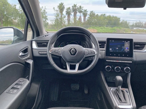 Renault Captur techno E-Tech full hybr.105 kW(145CV)