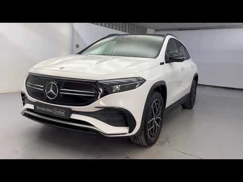 Mercedes-Benz EQA 250 AMG Line