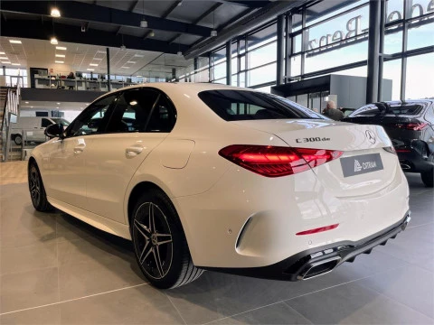 Mercedes-Benz Clase C 300 d e tecn. híb. EQ Berlina