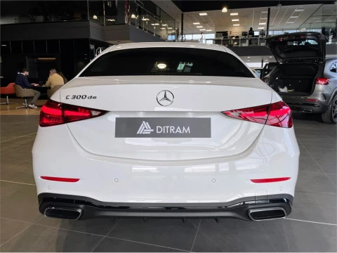 Mercedes-Benz Clase C 300 d e tecn. híb. EQ Berlina