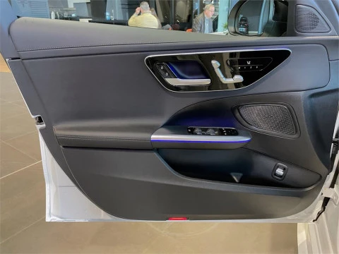 Mercedes-Benz Clase C 300 d e tecn. híb. EQ Berlina