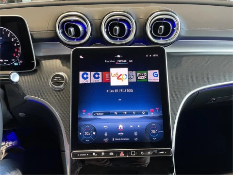 Mercedes-Benz Clase C 300 d e tecn. híb. EQ Berlina