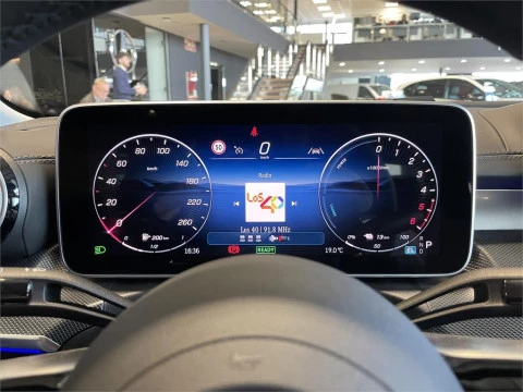 Mercedes-Benz Clase C 300 d e tecn. híb. EQ Berlina