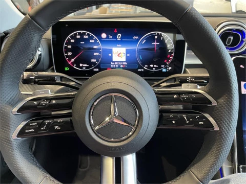 Mercedes-Benz Clase C 300 d e tecn. híb. EQ Berlina