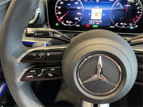 Mercedes-Benz Clase C 300 d e tecn. híb. EQ Berlina