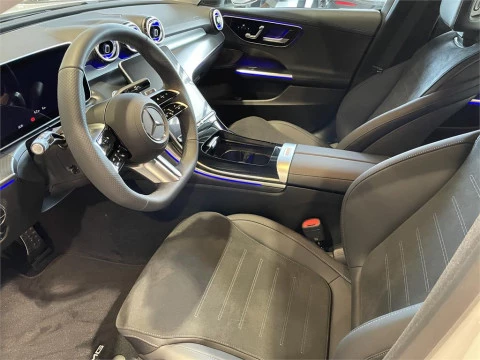 Mercedes-Benz Clase C 300 d e tecn. híb. EQ Berlina