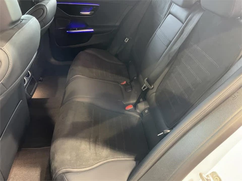 Mercedes-Benz Clase C 300 d e tecn. híb. EQ Berlina