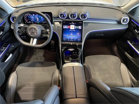 Mercedes-Benz Clase C 300 d e tecn. híb. EQ Berlina