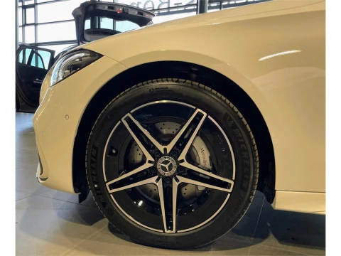 Mercedes-Benz Clase C 300 d e tecn. híb. EQ Berlina