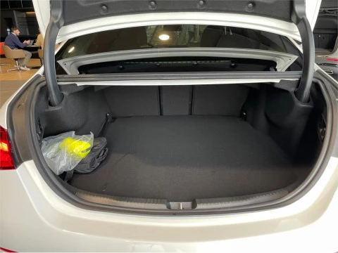 Mercedes-Benz Clase C 300 d e tecn. híb. EQ Berlina