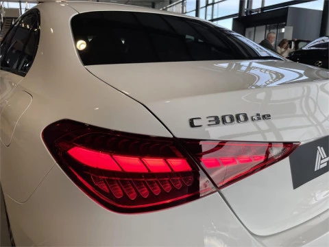 Mercedes-Benz Clase C 300 d e tecn. híb. EQ Berlina