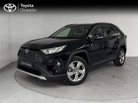 Toyota Rav4 2.5l 220H Advance