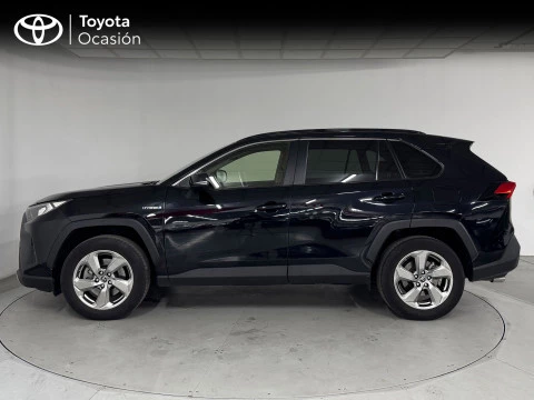 Toyota Rav4 2.5l 220H Advance