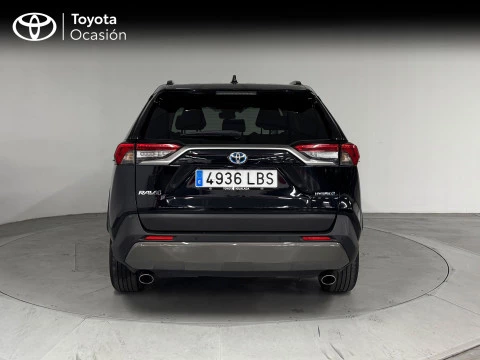 Toyota Rav4 2.5l 220H Advance