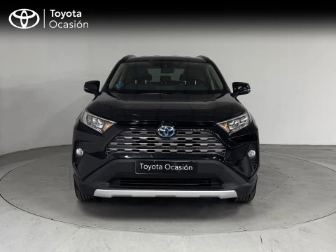 Toyota Rav4 2.5l 220H Advance