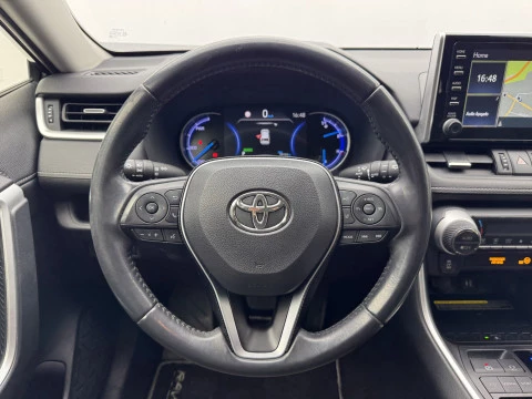 Toyota Rav4 2.5l 220H Advance