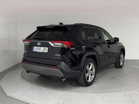 Toyota Rav4 2.5l 220H Advance