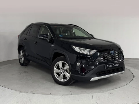 Toyota Rav4 2.5l 220H Advance