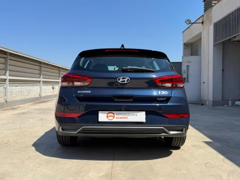Hyundai i30 KLASS 1.0 TGDI 100CV MHEV 5P