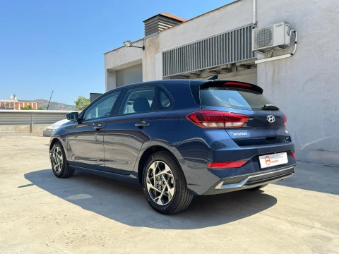 Hyundai i30 KLASS 1.0 TGDI 100CV MHEV 5P