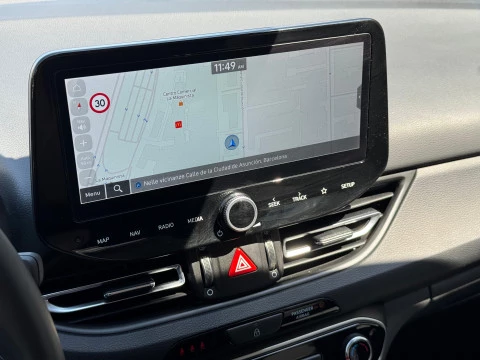 Hyundai i30 KLASS 1.0 TGDI 100CV MHEV 5P