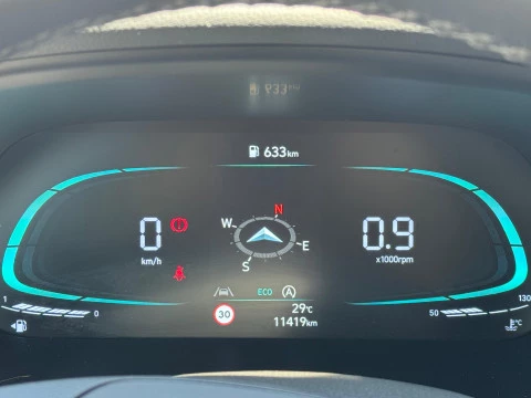 Hyundai i30 KLASS 1.0 TGDI 100CV MHEV 5P