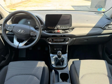 Hyundai i30 KLASS 1.0 TGDI 100CV MHEV 5P