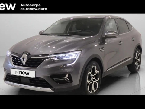 Renault Arkana  1.3 TCe Zen EDC 103kW
