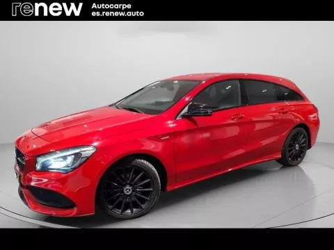 Mercedes-Benz Clase CLA CLAShootingBrake1807G-DCT