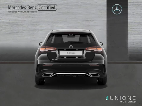Mercedes-Benz Clase A  180 Compacto