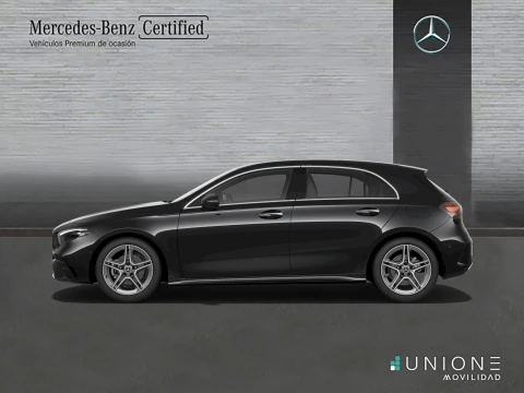 Mercedes-Benz Clase A  180 Compacto