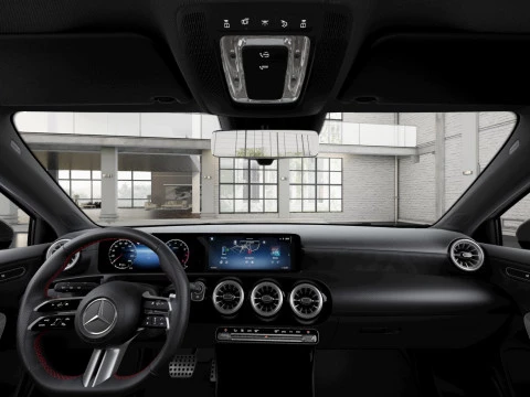 Mercedes-Benz Clase A  180 Compacto