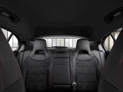 Mercedes-Benz Clase A  180 Compacto